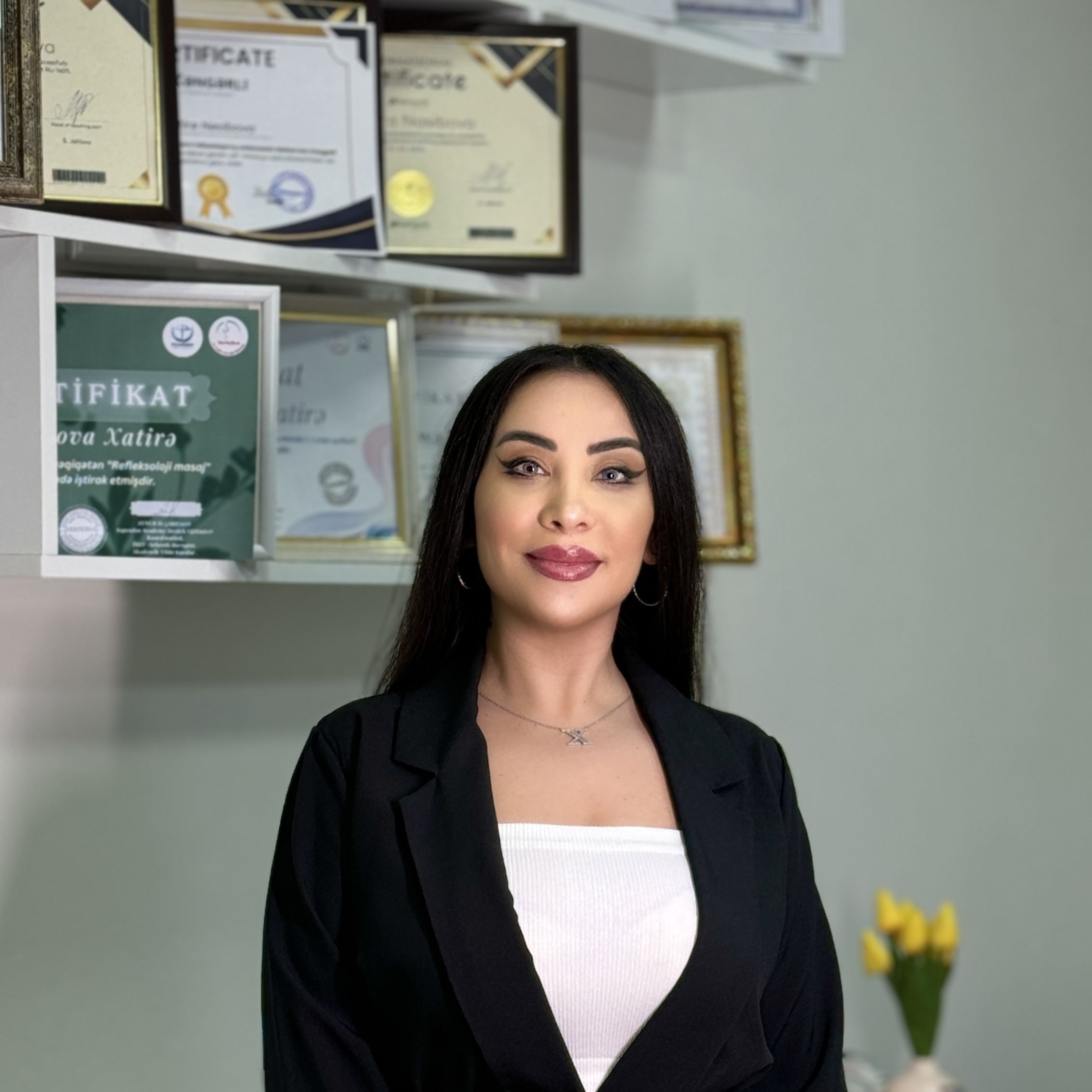Nasibova Khatira: Professional Support in Health and Beauty