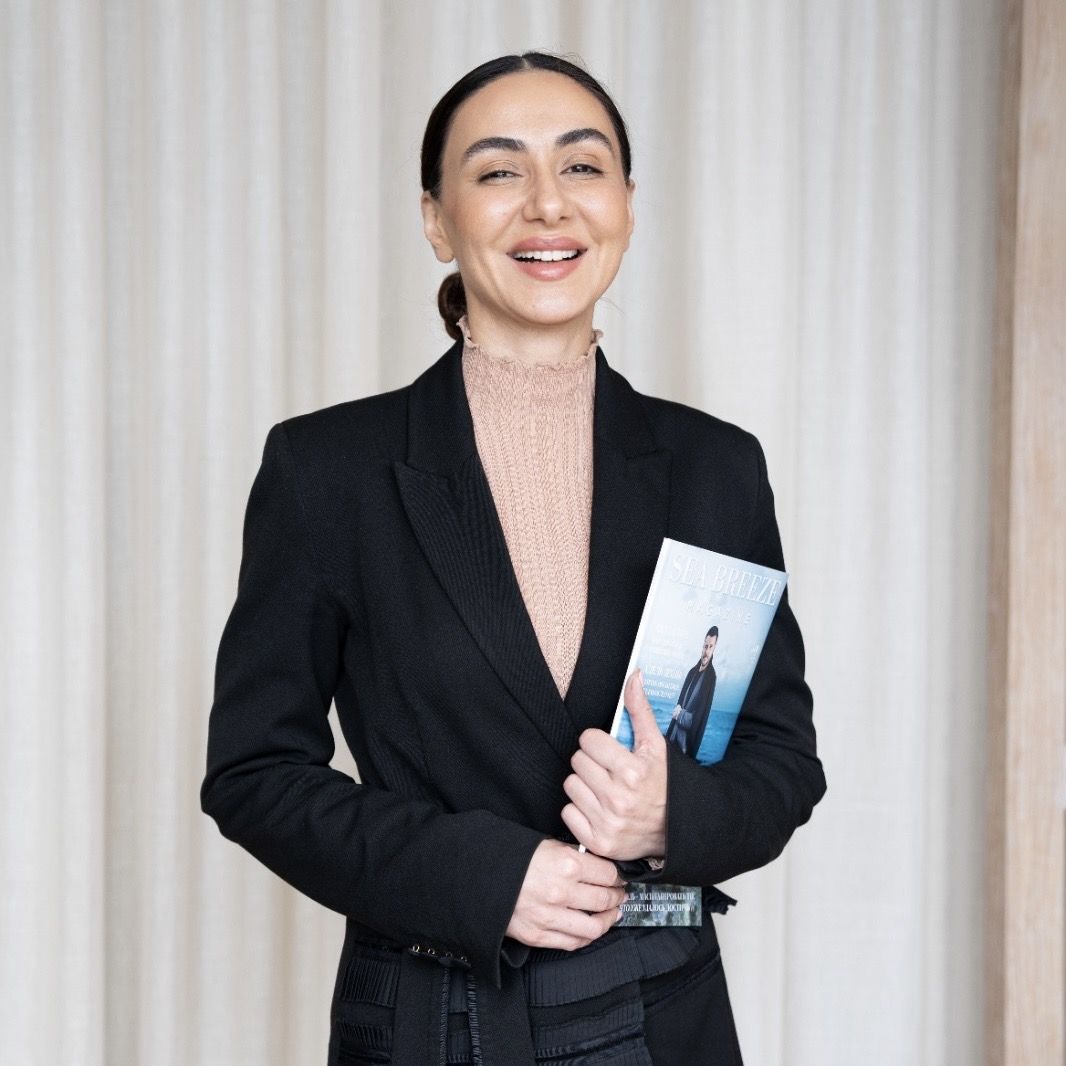 With Leyla Vakilsoy, health is not a goal – it’s a philosophy of life!