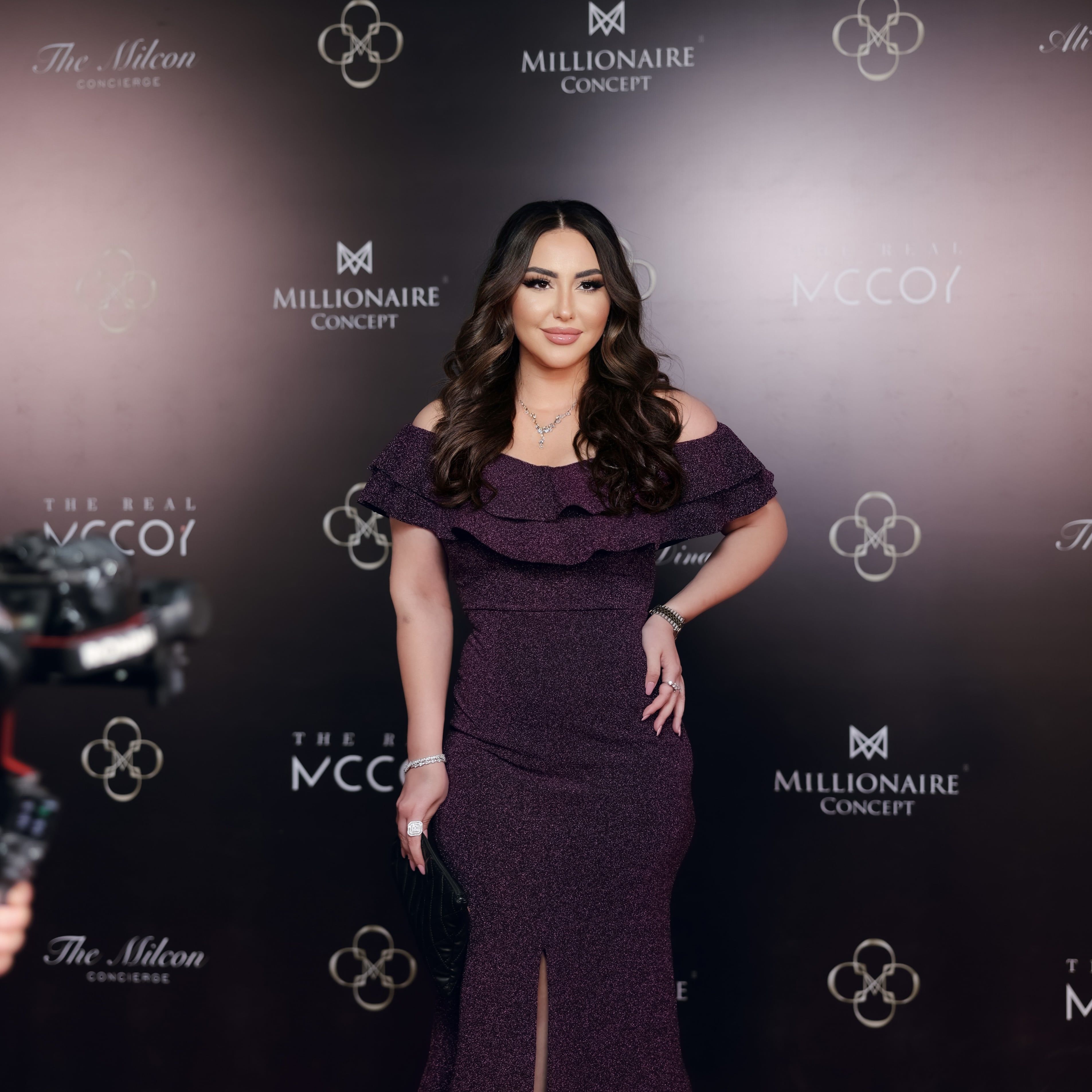 Merve Derya Atmaca Millionaire Concept tərəfindən təşkil olunmuş The Globe Gala-da təltif olunmuşdu.