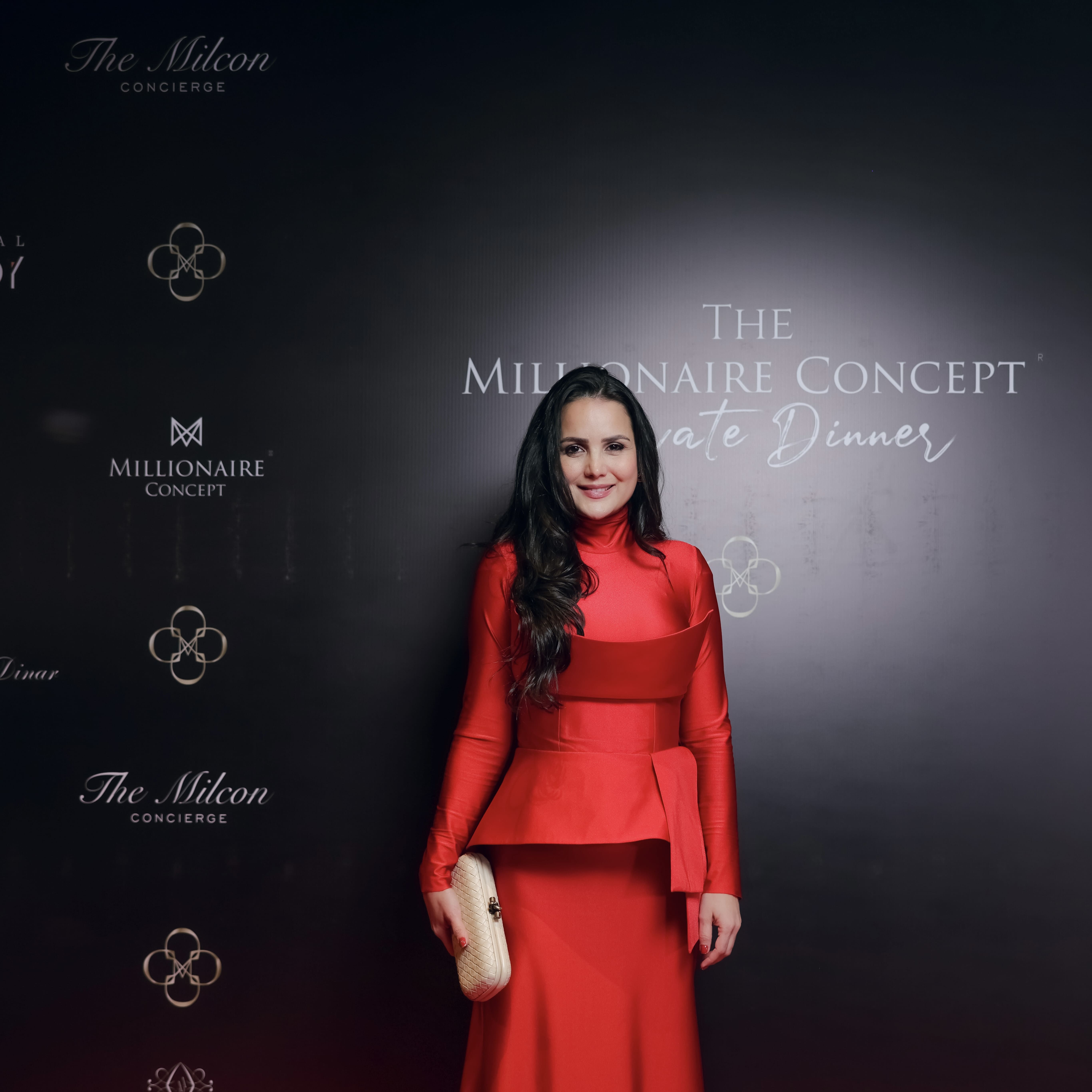 Tuba Karaca Wins “Famous Fashion Designer of the Year” Award at The Globe Gala.