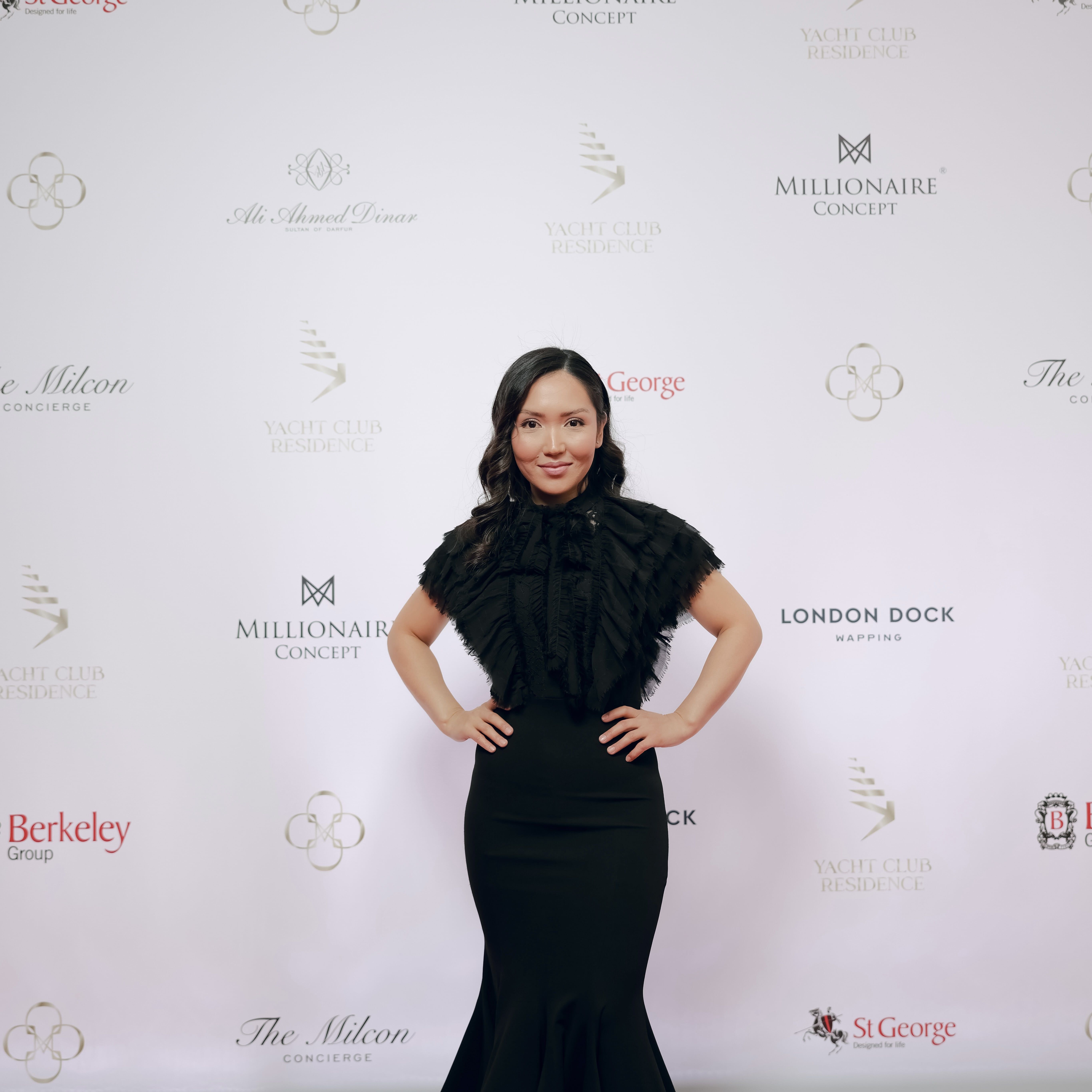 Нуржан Джамакеева &mdash; лауреат премии &laquo;Самый успешный предприниматель в сфере недвижимости года&raquo;.