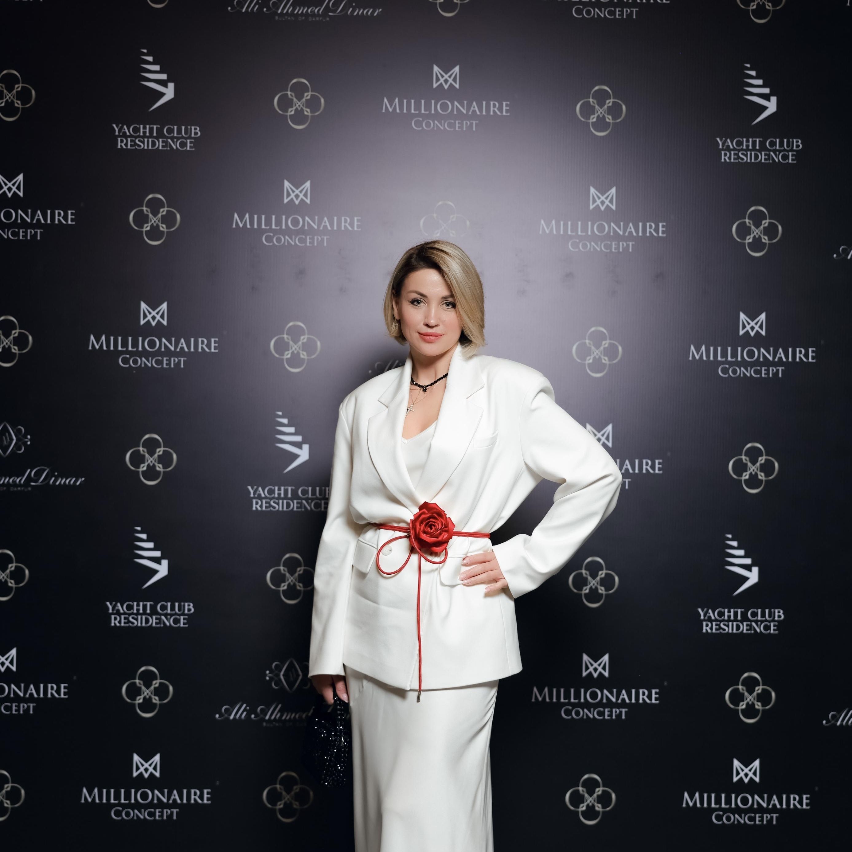 Success at “The Globe Gala”: Mariya Alexandrova Named ‘Successful Businesswoman of the Year’.