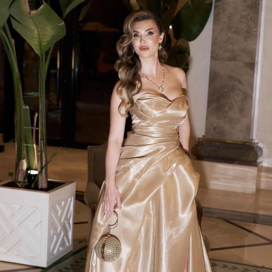 Ida Prem Turkan Gasimova Awarded “The Successful Psychologist of The Year”