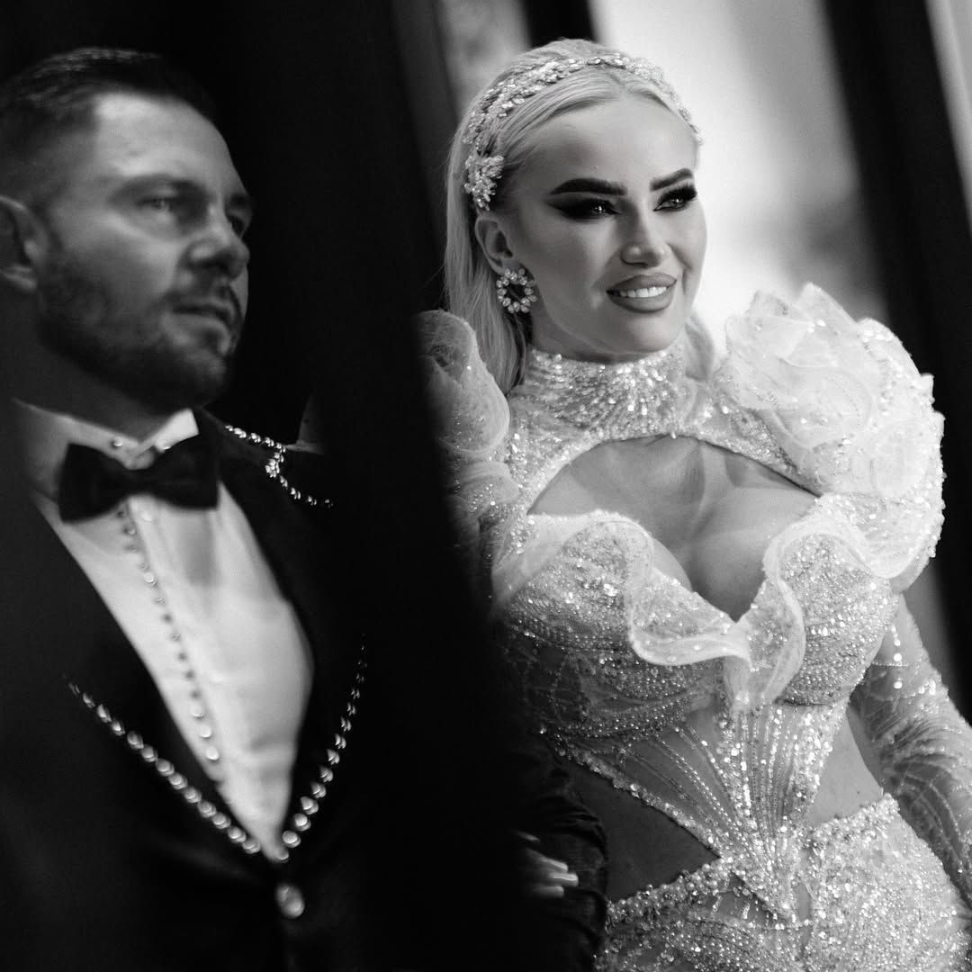 Izabela Macudzinska-Borowiak has been honored as Creative Fashion Designer of the Year at The Globe Gala