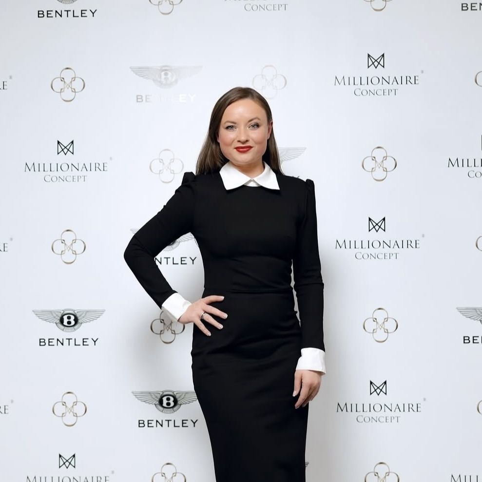 “Small steps taken with purpose and determination can lead to great success and the creation of a thriving business.” – Nataliya Vladymyrova