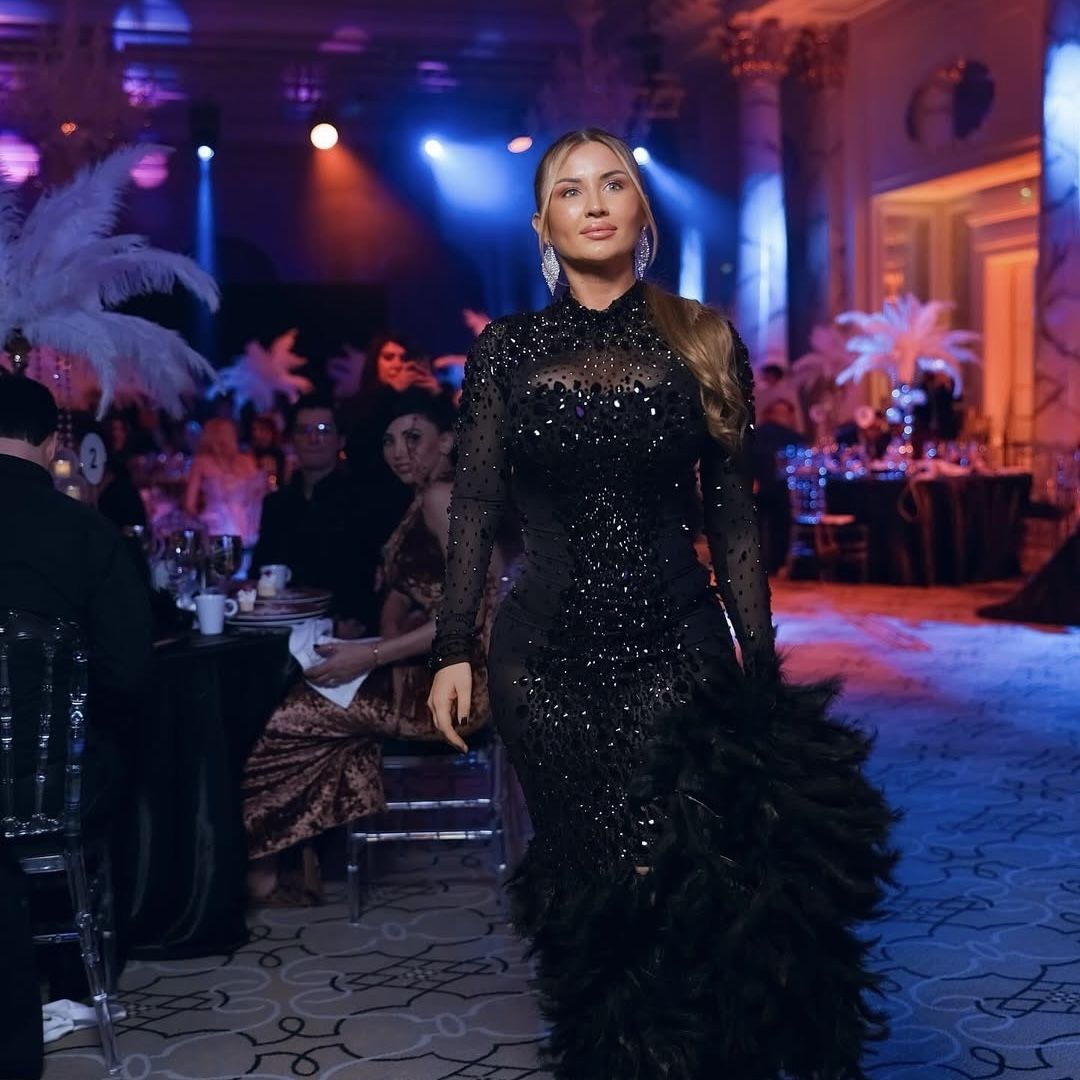 A Symbol of Women’s Strength and Leadership – Asja Begović!