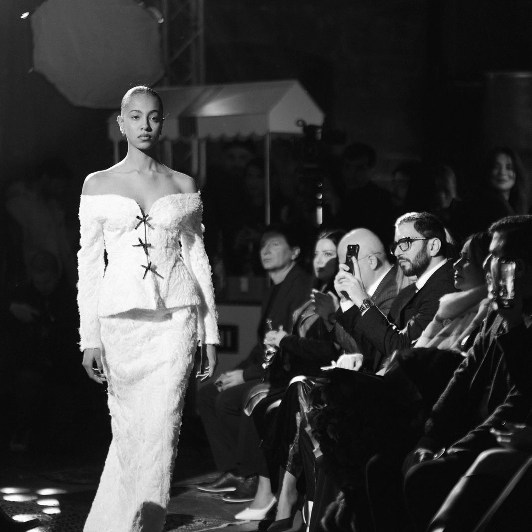 Leya Couture Brand Presented a New Collection at the Phoenix Rebirth Show